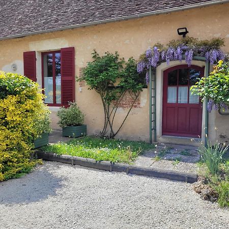 La Petite Bardouillere Villa Courdemanche  Exterior foto