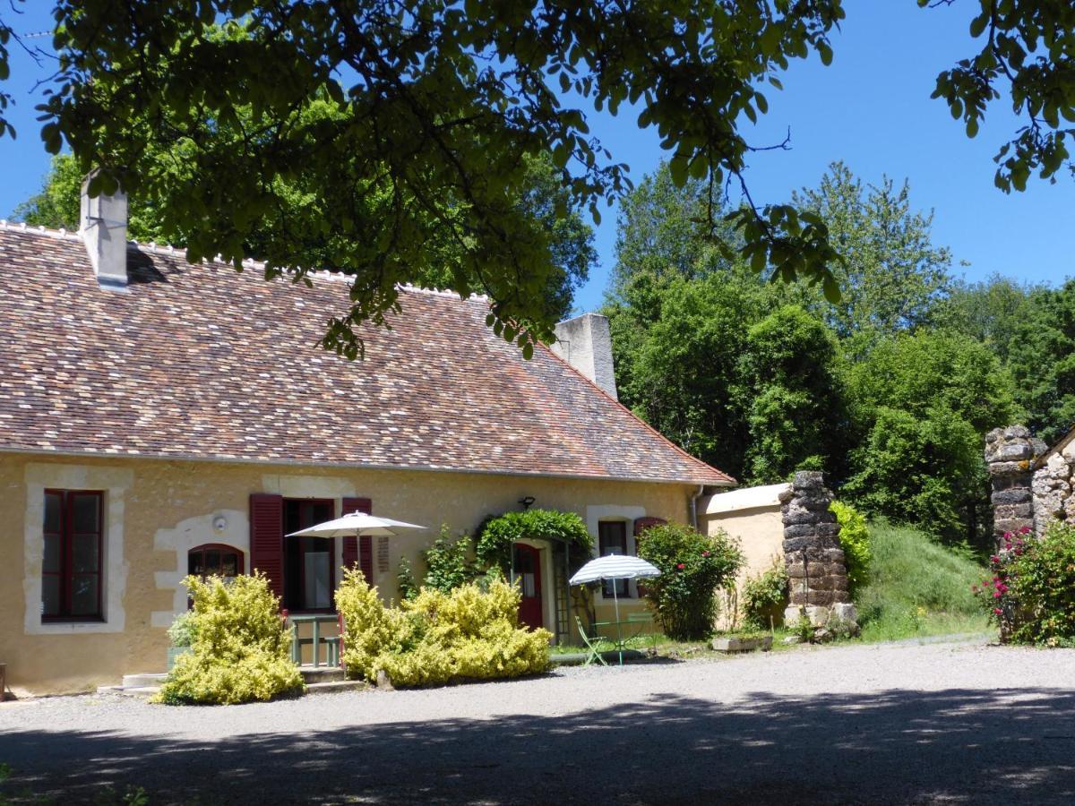 La Petite Bardouillere Villa Courdemanche  Exterior foto