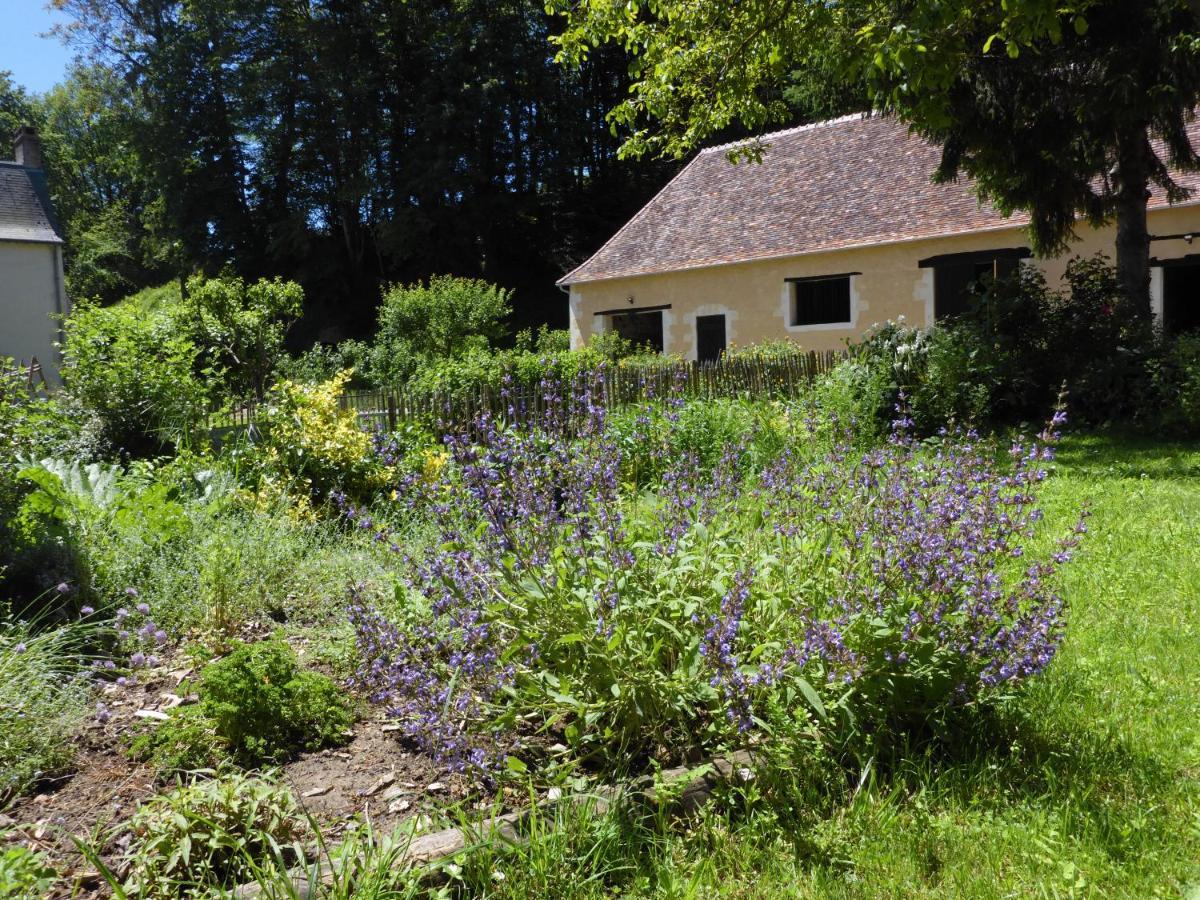 La Petite Bardouillere Villa Courdemanche  Exterior foto