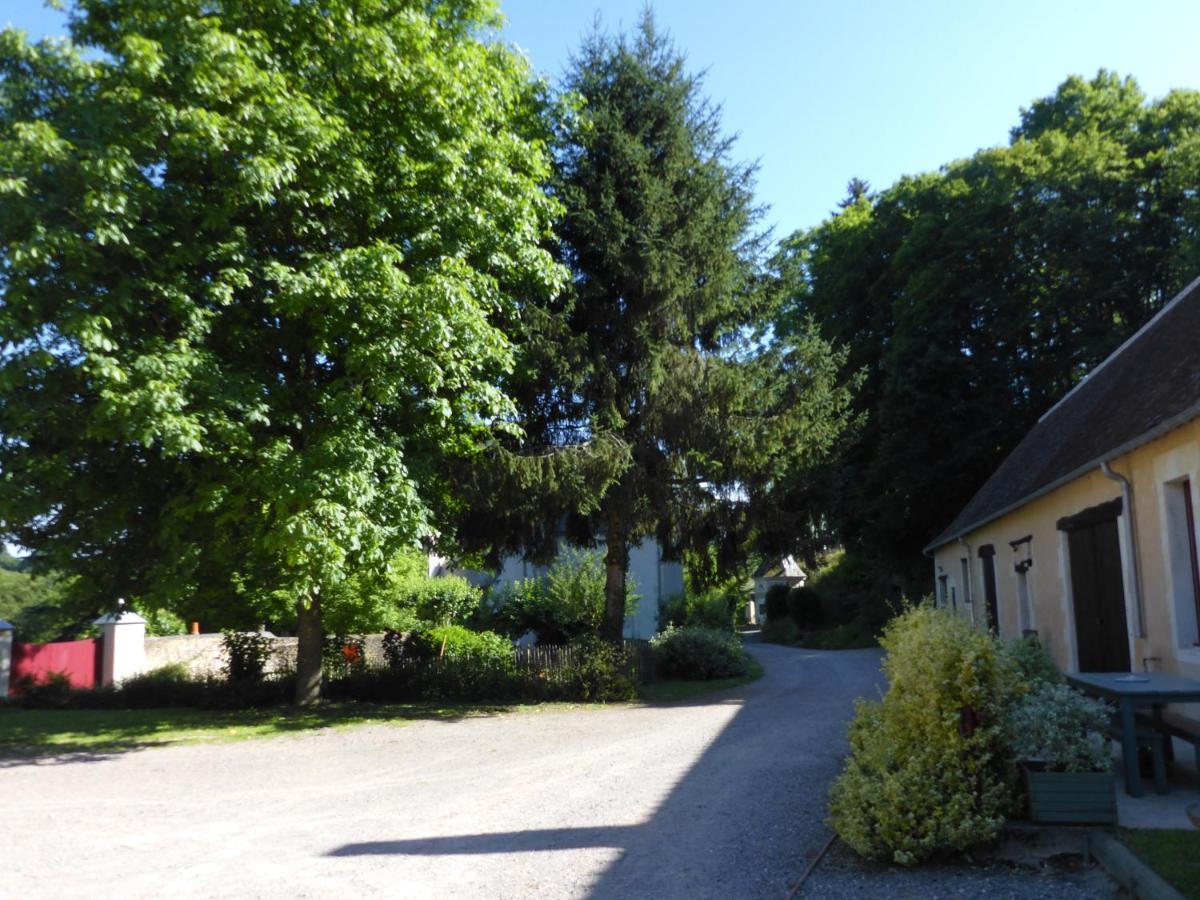 La Petite Bardouillere Villa Courdemanche  Exterior foto